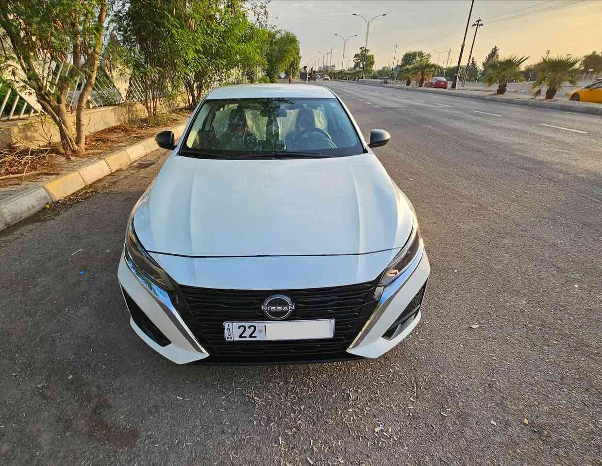ألتيما SV • ٢٠٢٤ • رقم اربيل