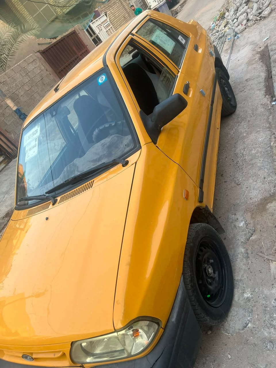 سلام عليكم سايبة مديل ٢٠١٥سيارة لا ضربة لا صبغ لا تبديل كير محرك كفالة تبريد شغال شواصي كفالة سيارة جاهزة تحويل ثاني يوم المكان بغداد البلديات ‭***********‬
