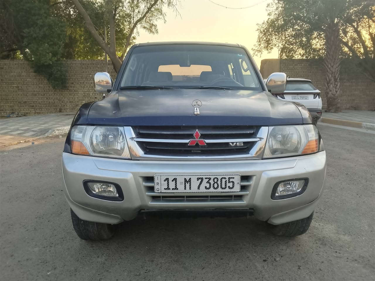 باجير موديل 2002 مكينه وكير وتبريد كفاله سياره كفاله من ضربه قويه ومن كلبه العيب شرعي بيه صبغ فقط الوزرا وداعميات صدر مامي خلفي تخم تاير تحويل مباشر
مكاني بغداد الاستفسار علا رقم الهاتف
***********
