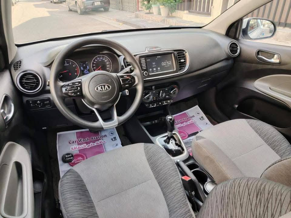 كيا بيجاس خليجي ماشيه 133 مكانين بارد صغير بدون صبغ بدون حادث كير مكينه شرط مامفتوح
*********** كركوك, العراق
