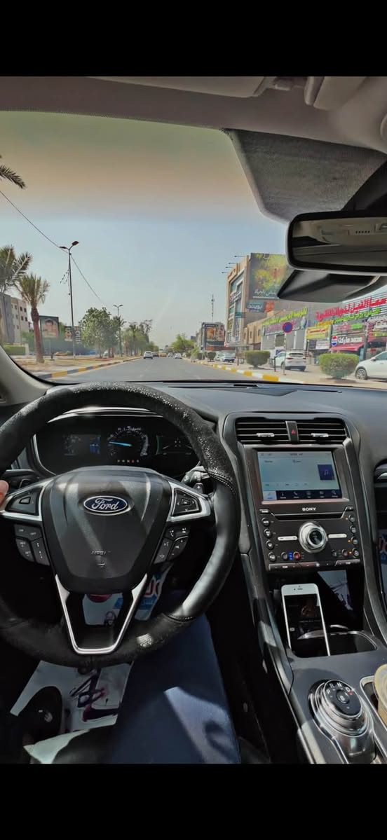 السلام عليكم
فيوجن 2019 تيتانيوم مكينة 2000 تيربو اعلى فئة بالفيوجن
موصفات تجي تدفئة تبريد كشنات + قطعتين تبريد + تبريد منفصل . كشنات جلد * داخل سبع الوان انارة بلادي * شاشه ابل كار بلي * دخول باسوررد اذا ناسي البصمة * لايتات تجي امامي وخلفي لد * رادار جانبي وامامي وخلفي * السيارة مكينة كير تبريد كله مكفول وجديد * الصدر 90‎%‎ * السيارة استخدام شخص صارلها 3 سنين يمي رقم اربيل باسمي تحويل مباشر * ماشيه 105 الف كيلو وليس ميل * السيارة حلوه ونظيفة بيها ملاحظات بسيطة مثلا الدعامية الامامية يرادلها تكعيد هيج نواعم بسيطة جدا متكلفك ورقتين او 3 بزايد * حادثها جاملغ يمنه وبنيد ومصبوغات شاصي او لغد مكفول وبيها البنيد راجع بالحادث شويه ع التكمة مصبوغ شبر من كل تكمة + بارد ع كد 4 اصابع بالجاملغ الخلفي ممبين اصلا * تايرات جدد شديتهن قبل سبوعين السيارة* السيارة مستعجل ع بيعتها لهذا عارضها بسعر مناسب مكاني زيونة للاستفسار *********** واسف ع الاطالة بس انو شرحت السيارة بكل تفاصيلها سعرها 110 وبيها مجال بسيط

نص مكتوب في الصور:
- Wash Done
- توقيت آلله مثالي في كل شئ حتى لو لم نفهم الحكمه في التأخير