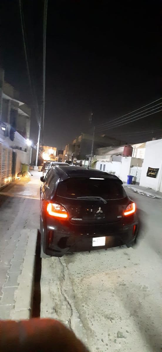 ميراج هاشباك • ٢٠٢٣ • بدون لوحات