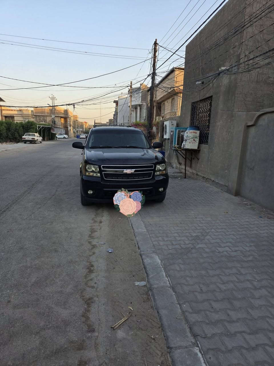 تاهو موديل 2009 كفاله من الكص والسرقه والعشاير والانتربول ضمان محرك وكير ارقام وسنويه متومه اسليمانيه مكان السياره نجف السعر 55ورقه موبايل ***********
