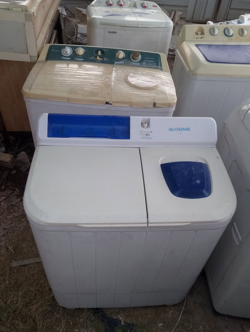 غسالات اسعار مناسبه العنوان الحمزة الجمعيه مقابل معمل النسيج موبايل ***********
