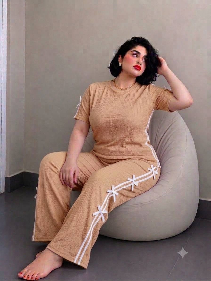 تــراك تـــركـي فــول لــيــكــرا
خــامــه مــشـطـــب نــاعـــم 
قـــيـــاس فـــــري ســــايـــز
الــسـعــر 8 الاف ديــنــار 👍🏻🌹
الــبــصره يــاسـيـن خــريــبــط 
( شـــــــــارع الـــــســـنــــاتـــــر )
مــقـــابـــل الـــغــديـــر ســنـــتــــر 
ازيــاء طـيـبــة لـلألـبســة الـنـسائـيـة
       ***********
