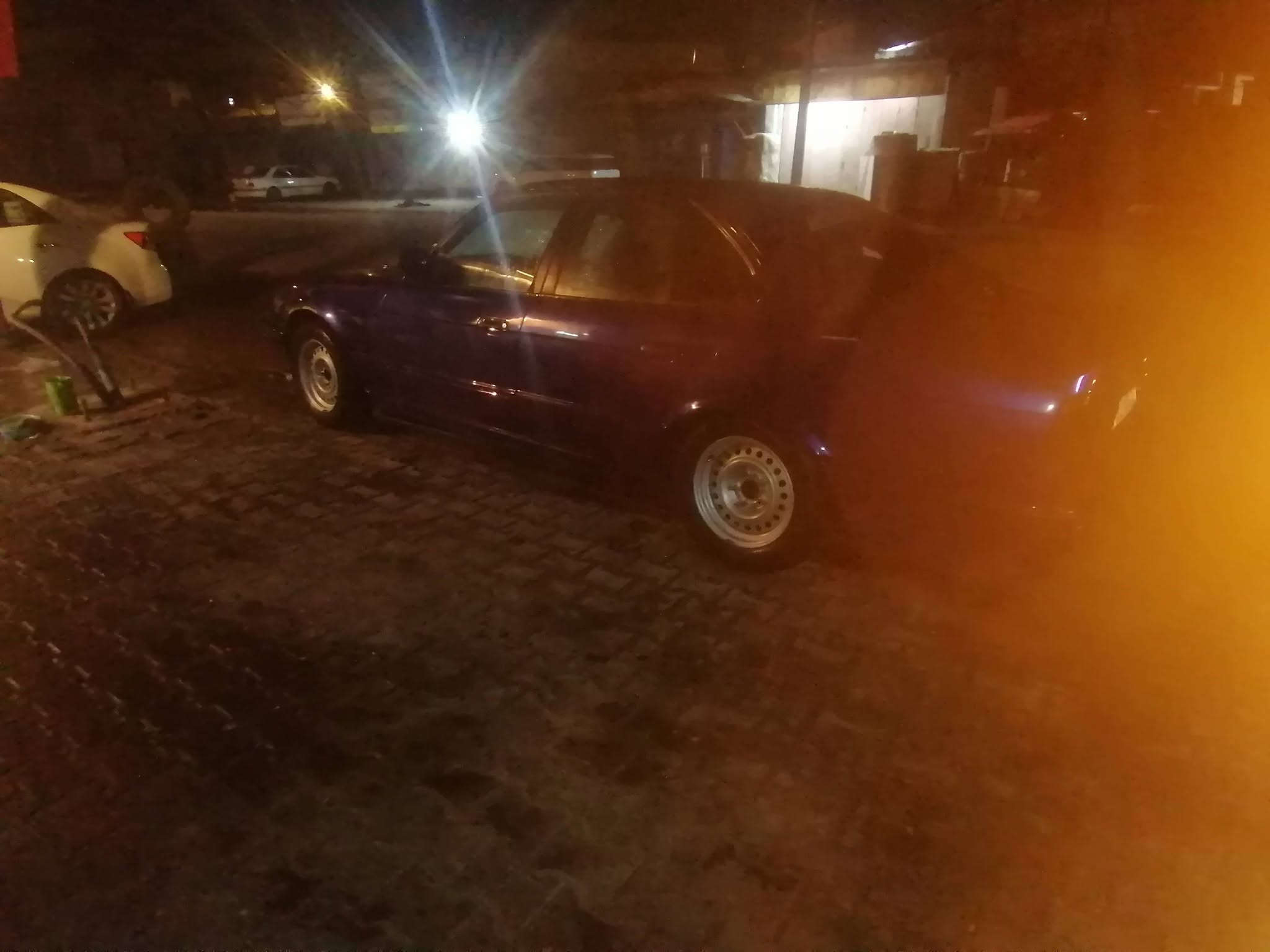 السلام عليكم شباب
عندي ويلات للبيع 👇
✅ تخم ويل حديد حجم 15 بلادي مكفول من كلشي صبغ شركه وختم bmw سعرهن 200 الف تاير زوج جديد وزوج نص عمر
✅ وعندي زوج خليه بلاد وبدون خلل مكفول وبدون تاير سعرهن 120
✅ زوج ويل كب صقر حجم 15 والتايرات نص عمر سعرهن 90
مكاني البصره المعقل
***********
