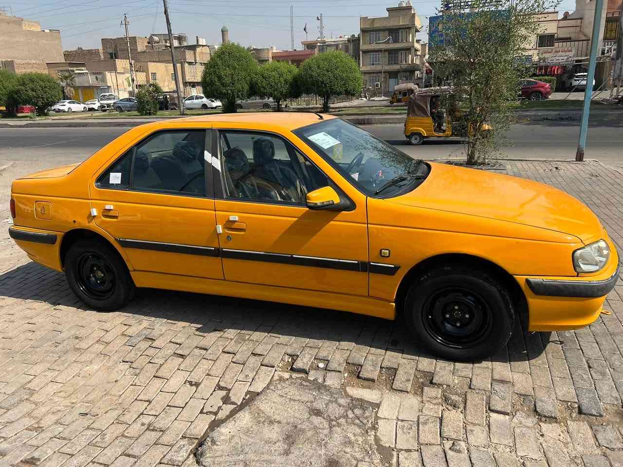 السلام عليكم سياره بيجو باص للبيع مديل 2018 سياره جاهزه من كولشي ولسياره بسمي تحويل ثاني يوم مكان لسياره بغداد مدينه الصدر (***********)
