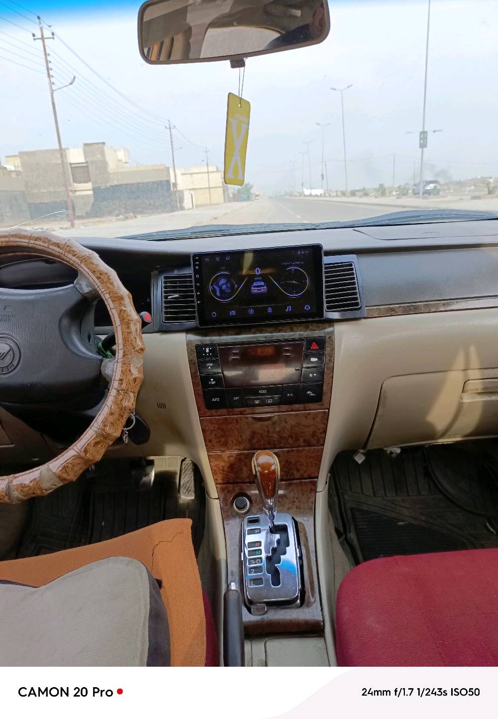 جيلي • ٢٠١١ • اوتوماتيك