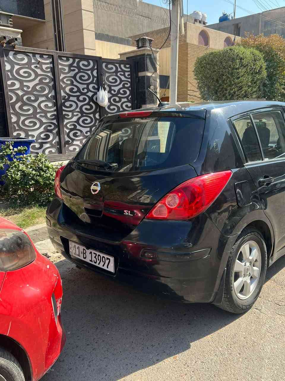 نيسان فيرسا 2008 نضيفة  السعر65
اي استفسار ‭***********‬ واتساب وخط
