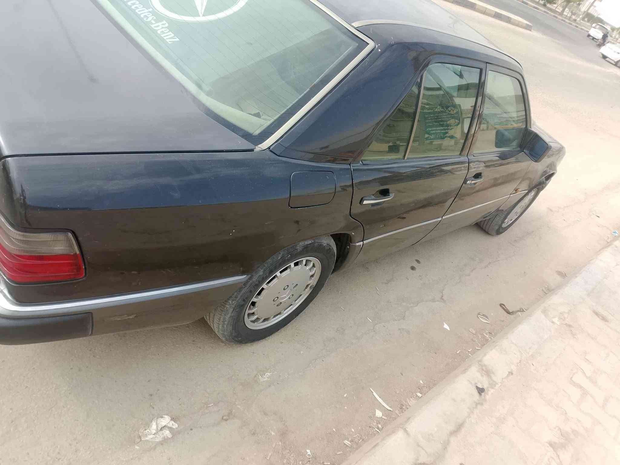 مرسيدس • ١٩٨٩ • كربلاء