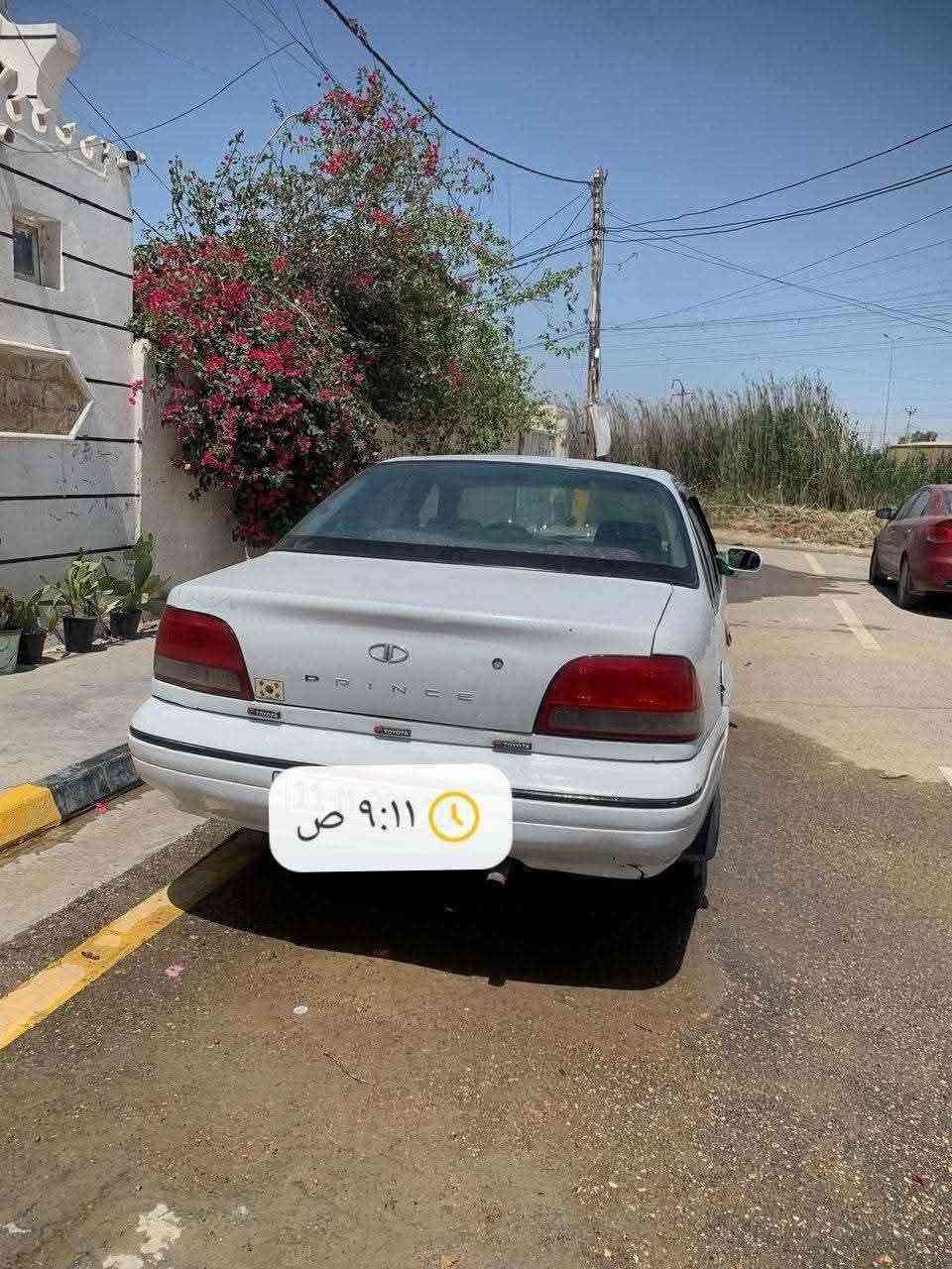 السلام عليكم دايو برنس موديل1996 المكينه بيها تبخير قليل
وباقي السياره خير من الله 
السعر30 وبيها مجال ترهم مراوس حسب القناعه
للأستفسار اكثر الأتصال ع الرقم ‭*********** Singapore
