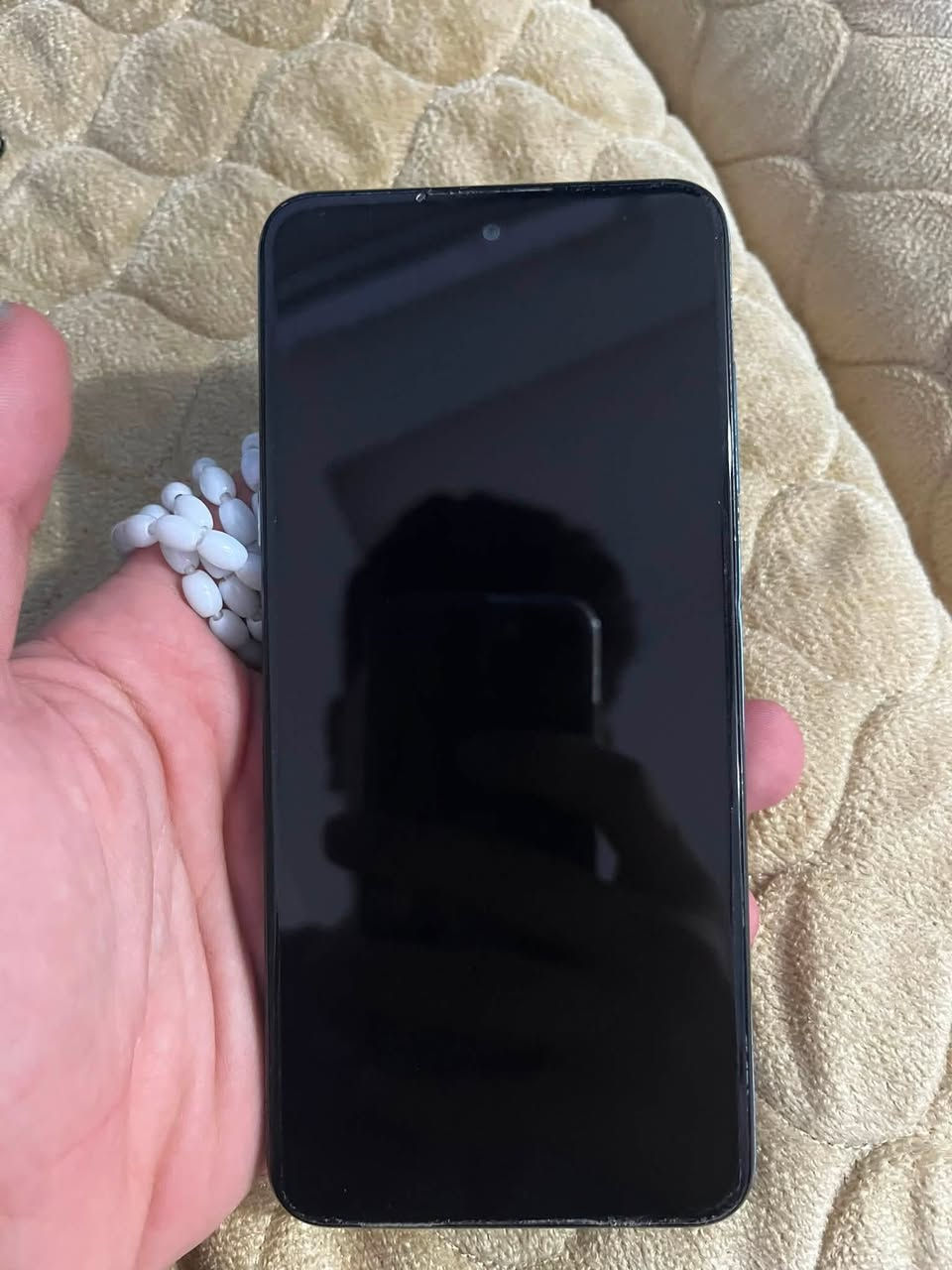 جهاز tcl 20 l للبيع
جهاز حيل نطيف كلشي مابي
ذاكرة ١٢٨ 
شاشة ٦٠ فريم
كاميرا ٤٨ ميجابكسل 
تك سيم كارت
السعر على خاص
او ***********
