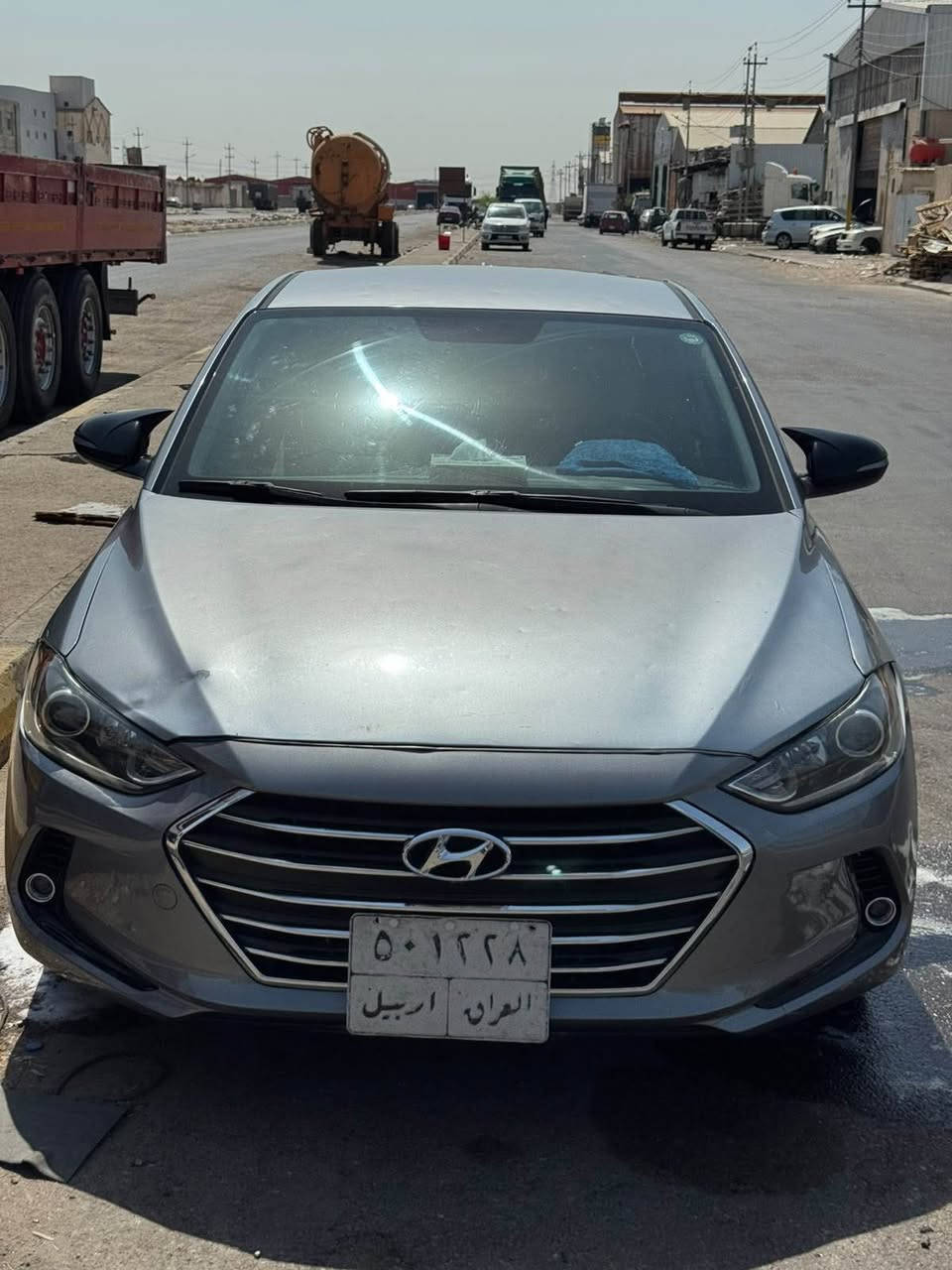 النترا ٢٠١٧ وارد امريكي حدثه بنيد وجاملغ بدون دواخل صور حدث امريكه مع الصور سيارة جاهزة من كلشي حداديه جديدة مكان البصرة البهدرية سعر ٩٠ بيهه مجال قليل 
*********** ابو الخصيب, البصرة

نص مكتوب في الصور:
- 34232788
