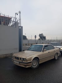 بي ام 525 • موديل ٩٣ • توماتيك