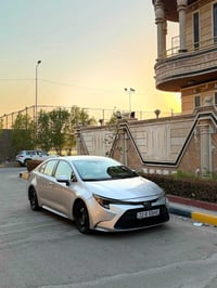 كورلا ٢٠٢٣ • وارد أمريكي • فول اوبشن