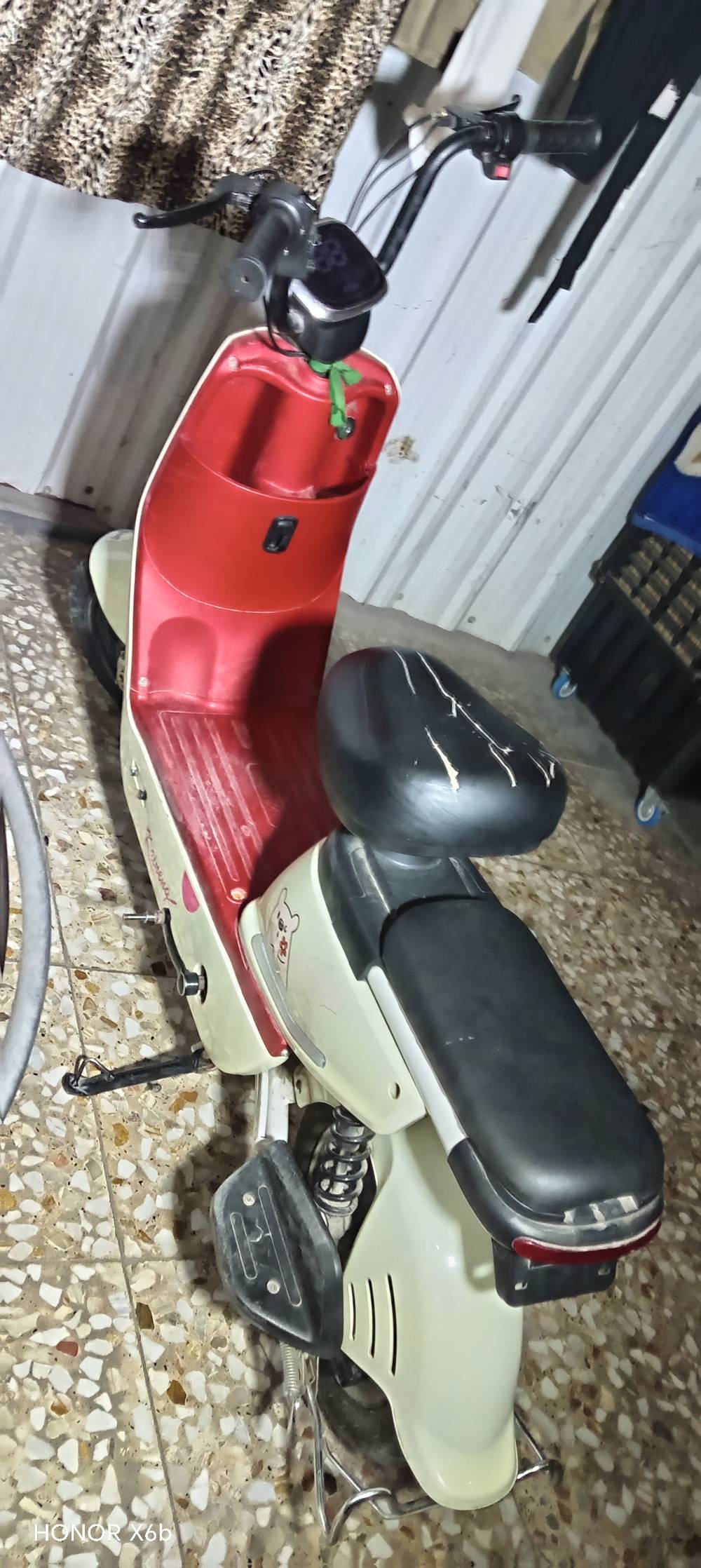 حجم ١٤ • دراجة شحن • نضيفه
