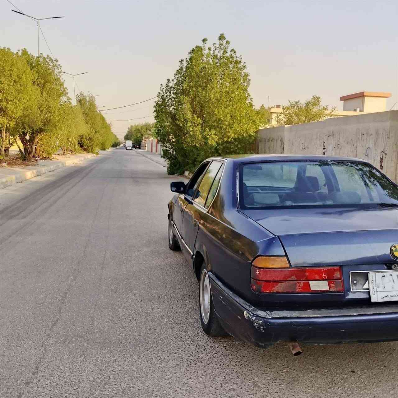 السلام عليكم بي إم 1994 رقم بغداد ألماني مكينه كير بطه 3000
السياره جاهزة مكينه كير حدادي تخم تاير مكفول كهربائية شغال سيارة مكينه كير مكفولة سيارة مكفول من كيه وعيب شرعي تحويل ثاني يوم  العنوان كربلاء ***********  العسر 24وبيها مجال  ملاحظة مكلف بلنشر غير متواجد على الفيس
