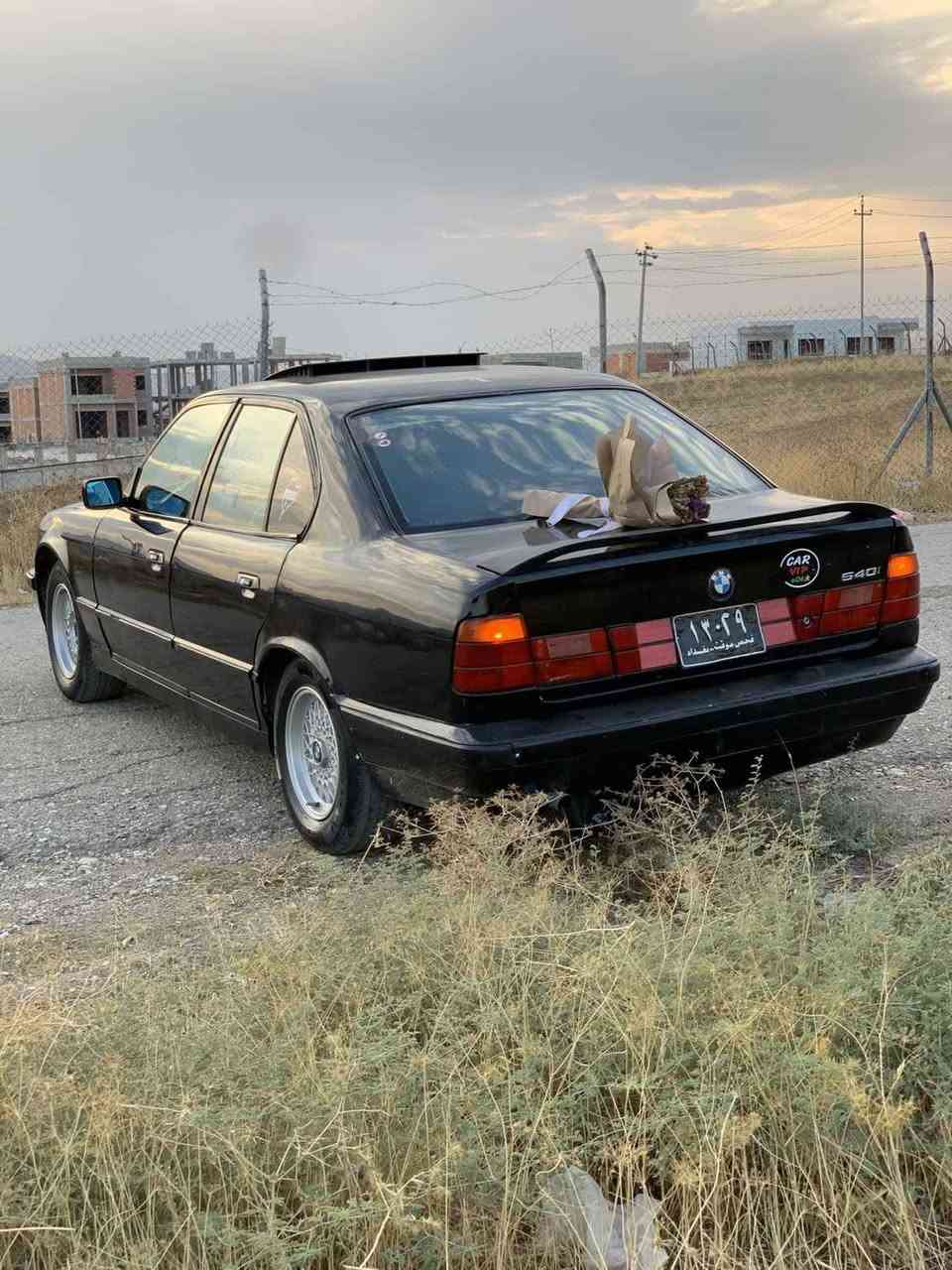 بي ام دبليو 520 • ١٩٩٥ • جير عادي