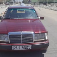 مرسيدس • ١٩٩٣ • نجف انجليزي