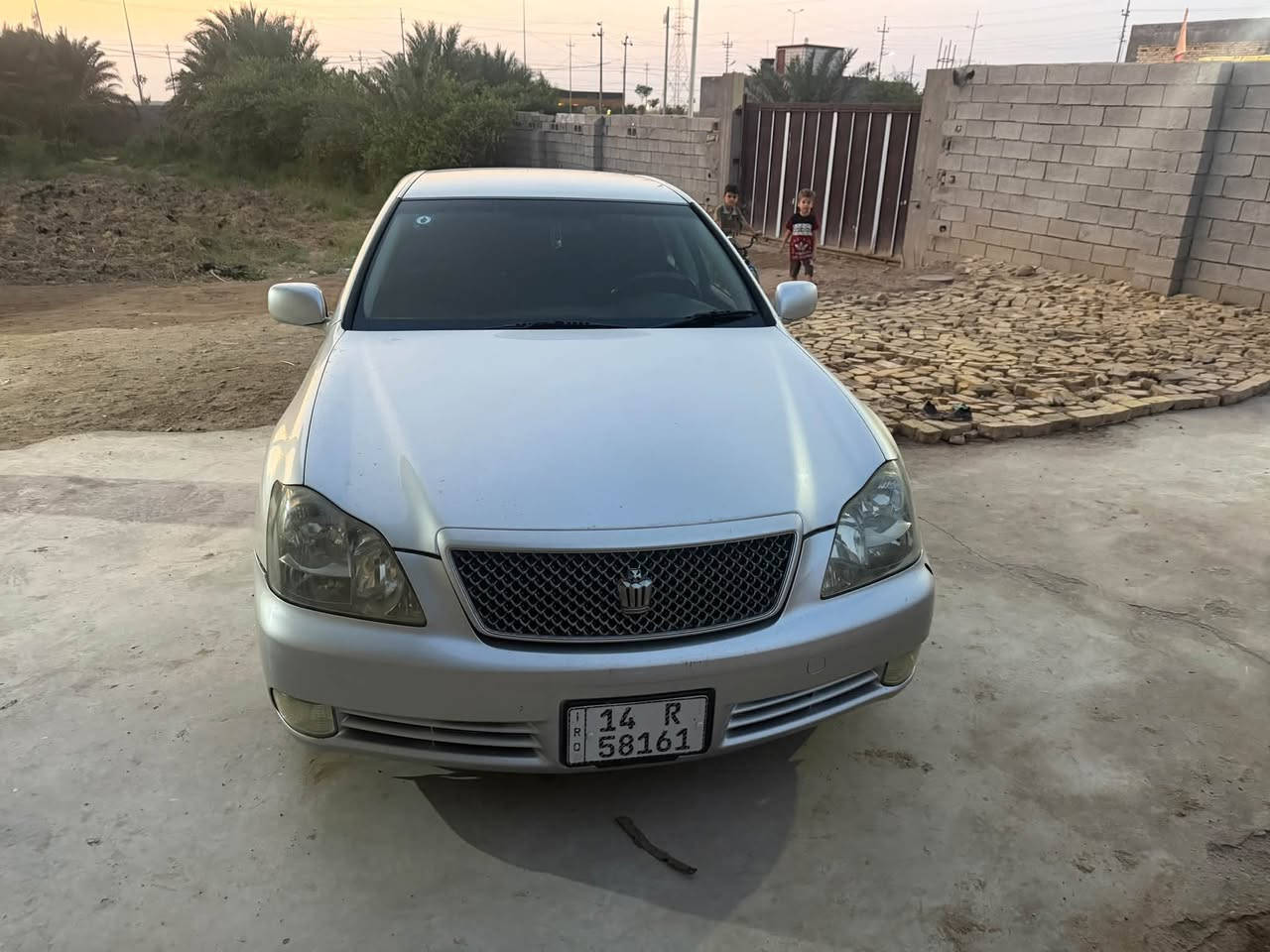 شاهين • ٢٠٠٤ • رقم بصره