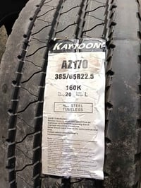 22.5.80R315 • كوتن إنتاج ٢٦ • بغداد جميلة