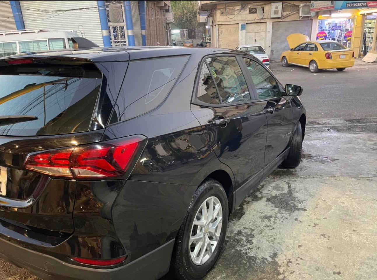 اكونكس • ٢٠٢٢ • مرقم بغداد