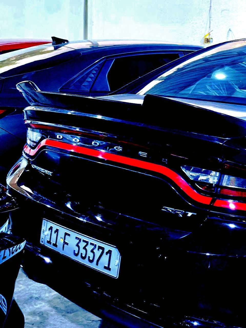 للبيع دودج تشارجر SXT 2016 لون أسود ملكي
سعه المحرك/3600

​اللون: أسود ملكي.

​الحالة والمواصفات: سيارة محرك وكير بحالة ممتازة، تبريد ثلج، 

​ (الضرر): السيارة بيها ضرر أساسي في جاملغ وشبر بالتكمه ، وتم صبغ توحيد لون البنيد والجاملغ الأيسر يعني ثلاثة قطع فقط (بدون أي دواخل أو شاصي). 

​السعر: (165) وبيه مجال بسيط للمشتري 

​مكان السيارة: (الانبار هيت).

​للاتصال والاستفسار: (***********).
