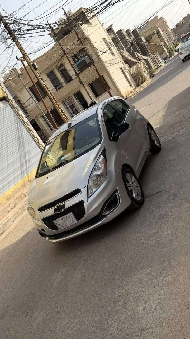 سبارك • ٢٠١٤ • فول اوتوماتيك