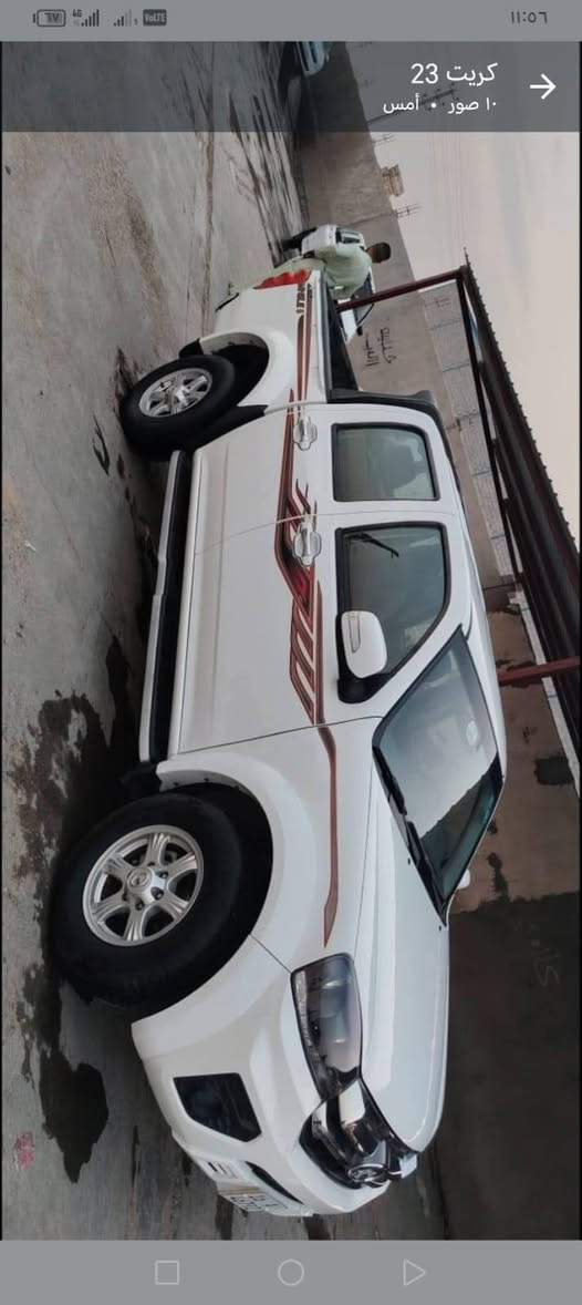 البيع كريت ويل عالي موديل 2023مكفوله كفاله عامه رقمه قادسيه تحويل مباشر 
@***********
