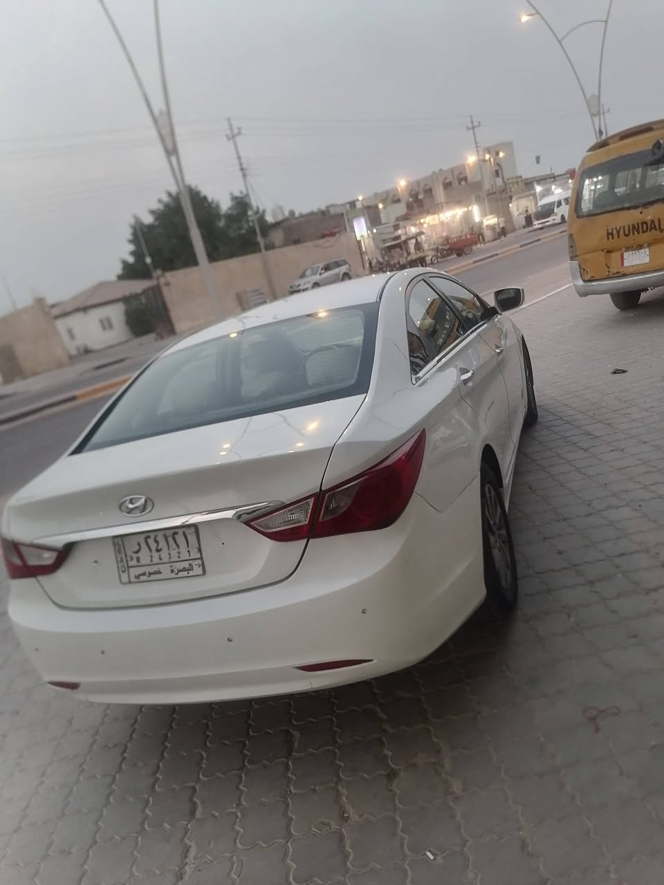 سوناتا خليجي موديل 15 سياره بيها ضربه بالصندوق السعر 90 الاتصال واتساب ***********
