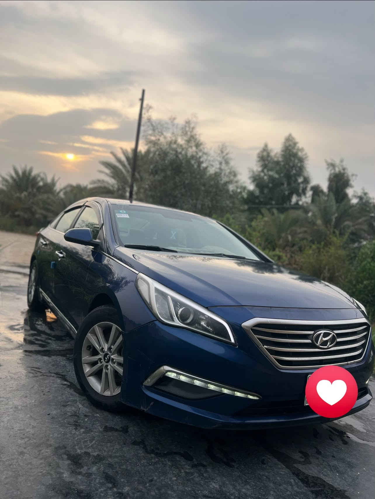 سوناتا ٢٠١٥ • محرك ٢٤٠٠ • بابل الحله