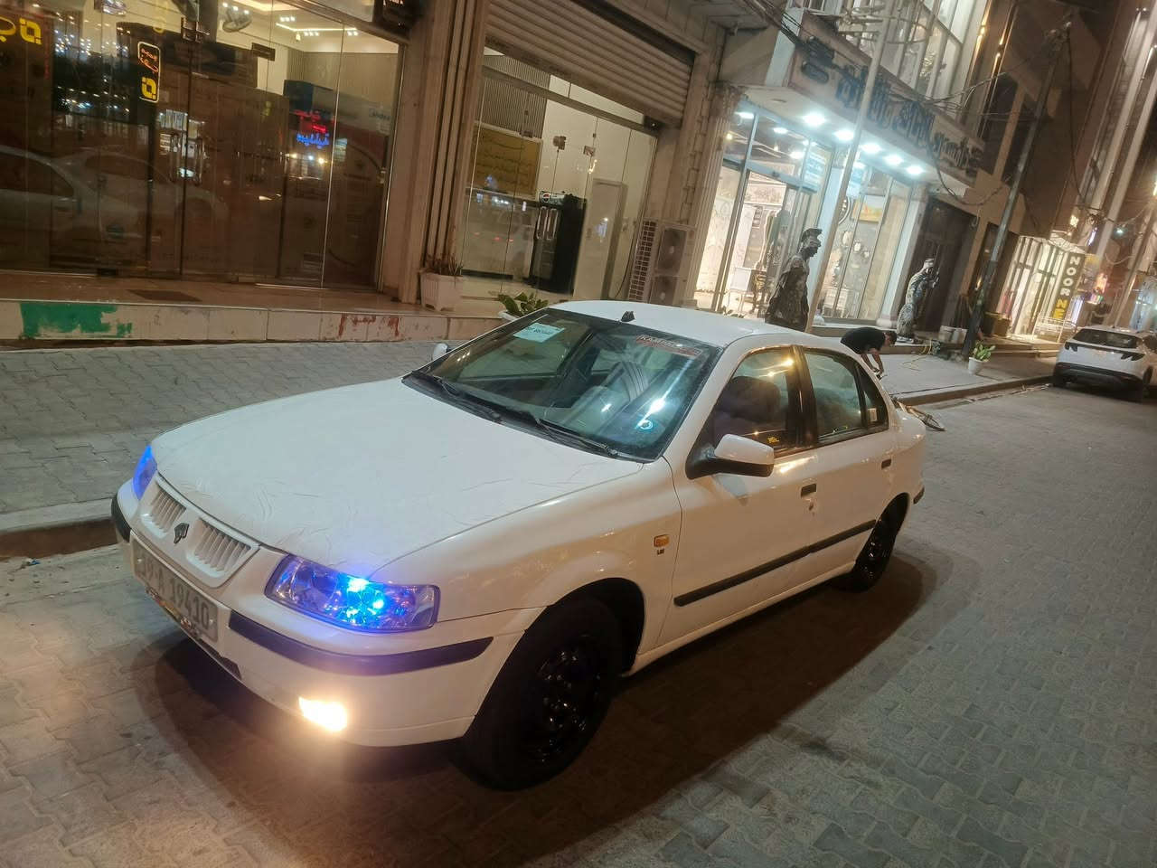 تبديل • تبريد ثلوجي • داخلية جديدة