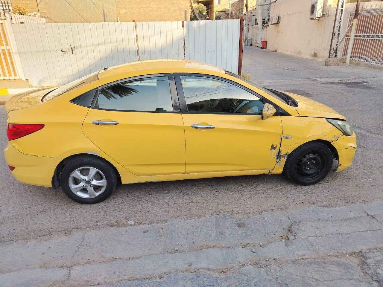 السلام عليكم اكسنت خليجي 2013 مكينه 1600 دوش كير ومحرك كفاله سياره رقم بغداد متومه ضباره بيه  وهيه الاصليه متومين عليه رقم  اكفلك سرقة وغرامات السعر 39 بي مجال بسيط مكاني بغداد الزعفرانيه *********** مكلف بلنشر
