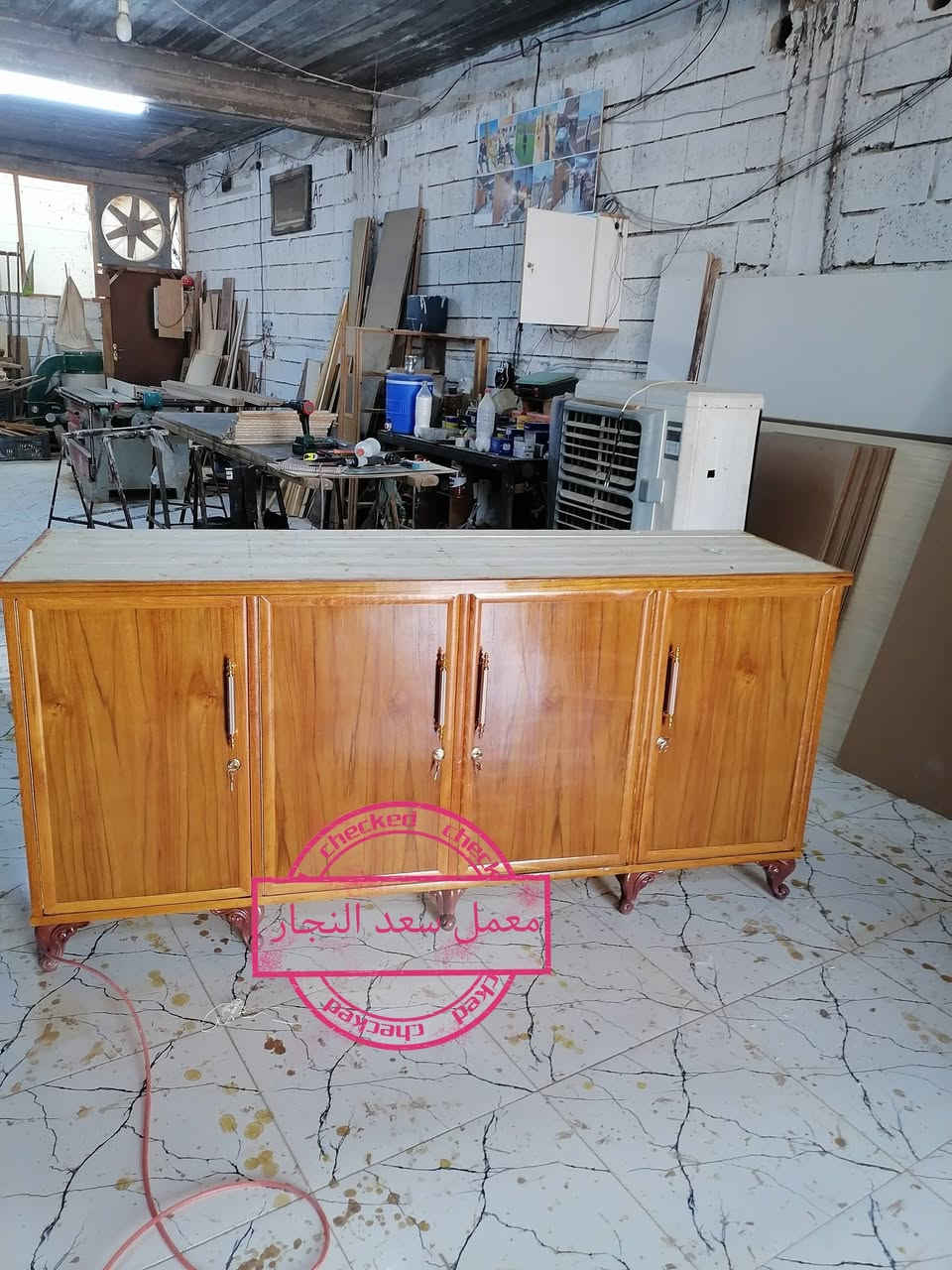 بوفيه • تفصال حسب الطلب • كركوك