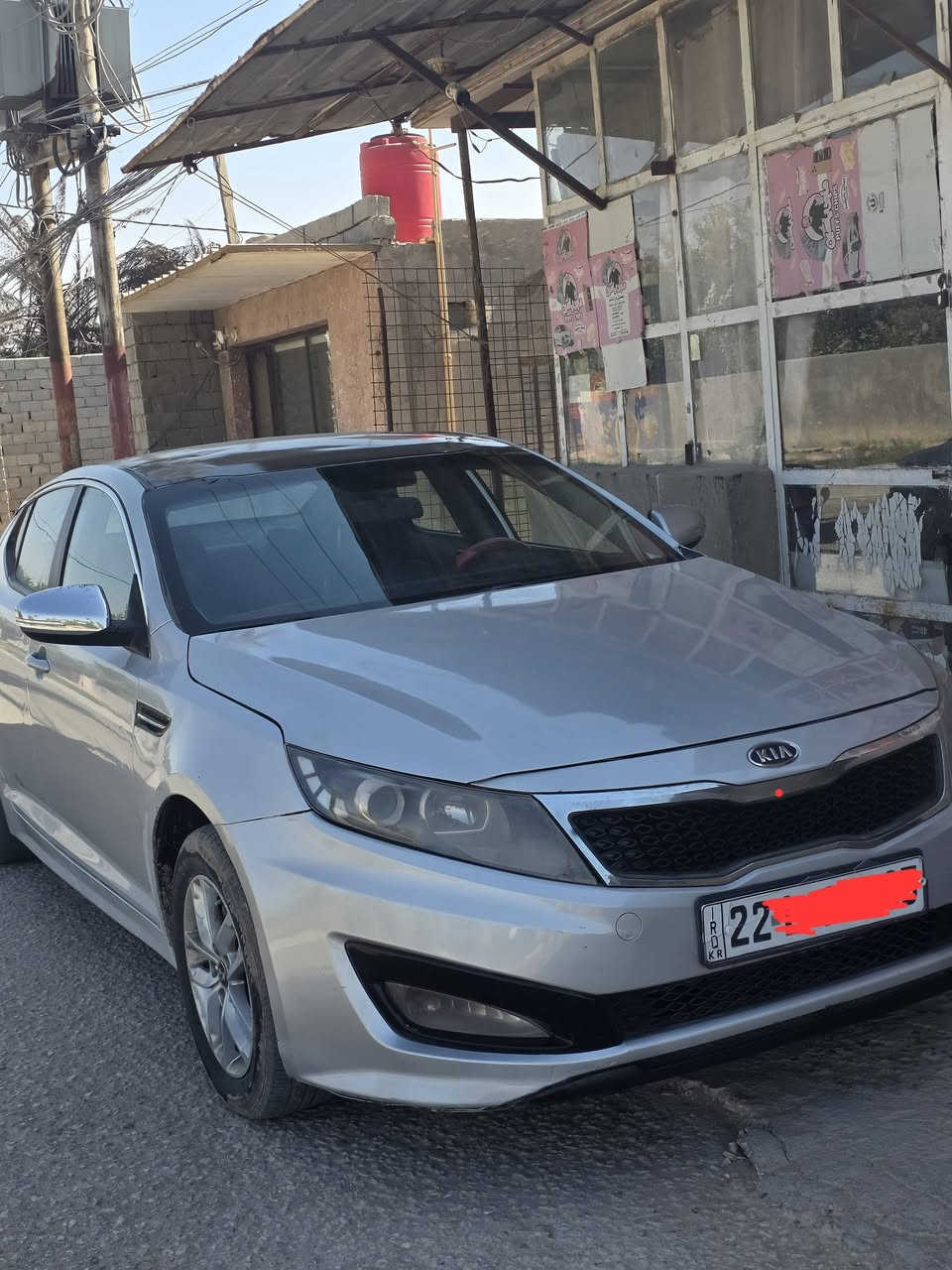 بيع مستعجل اوبتما كص جنطه غاز بلادي 
سعر ٣٨ قفل مابيه مجال 

كامله ع اخر حبابه 

مكان بابل 

تصال ***********
