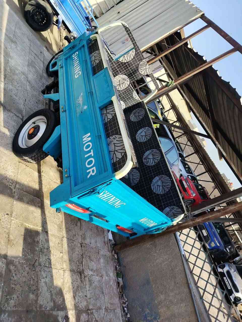 سلام عليكم حبايب موديل 2023 وكيل بلال سنويه ورقم بابل تحويل ثاني يوم مكان حله سياحي *********** سعر ب 2800 ومجال إنشاءالله
