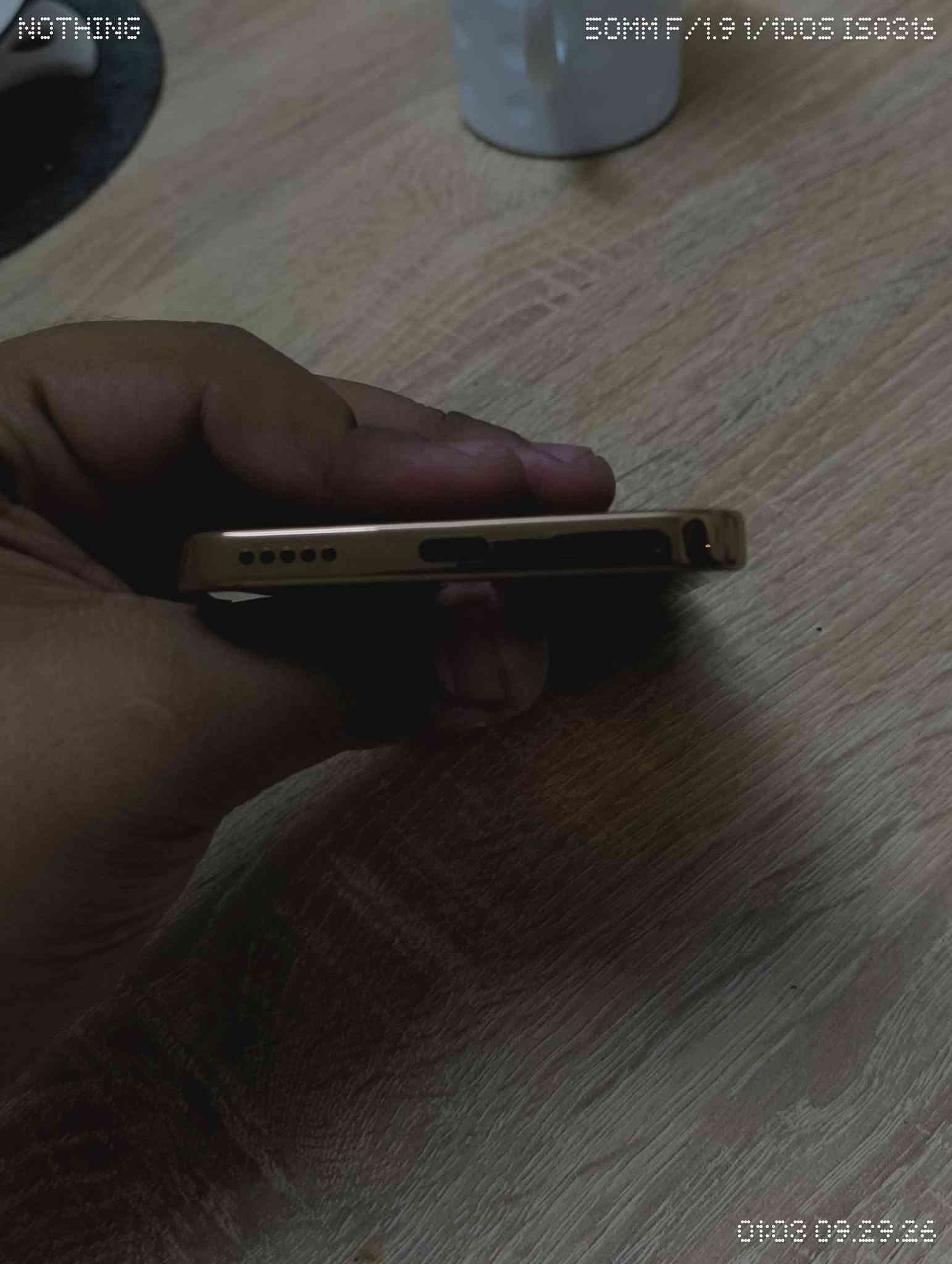 السلام عليكم 
Honor x9D
ذاكرة  256 
عشوائيه 12 انتبه سعرة يختلف عن ال8
جهاز مستعمل أقل الشهر
ملحقات بعدهم مامفتوحات بدون استعمال 
زلغ مابي 
نضافة الشاصي 1000٪
شاصي مراية
لون احمر عنابي جلد 🔴
السعر 400 وبي مجال بسيط
مكاني بغداد الزعفرانية 
***********
ملاحظة ماعجبك السعر اعبر المنشور رجاءً

نص مكتوب في الصور:
- NOTHING 50MM F/1.9 1/100S ISO135 01:02 03.29.26
- NOTHING 50MM F/1.9 1/100S ISO534 01:02 09.29.26
- NOTHING 50MM F/1.9 1/100S ISO233 01:02 09.29.26
- NOTHING 50MM F/1.9 1/100S ISO316 01:03 09.22.25
- NOTHING 50MM F/1.9 1/100S ISO387 01:03 03.28.26
- NOTHING 50MM F/1.9 1/100S ISO217 01:03 09.29.26 الثلاخاء، 29 أيلول 1:03 94%