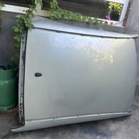 سقف شاهين • قطع غيار • حالة زينة