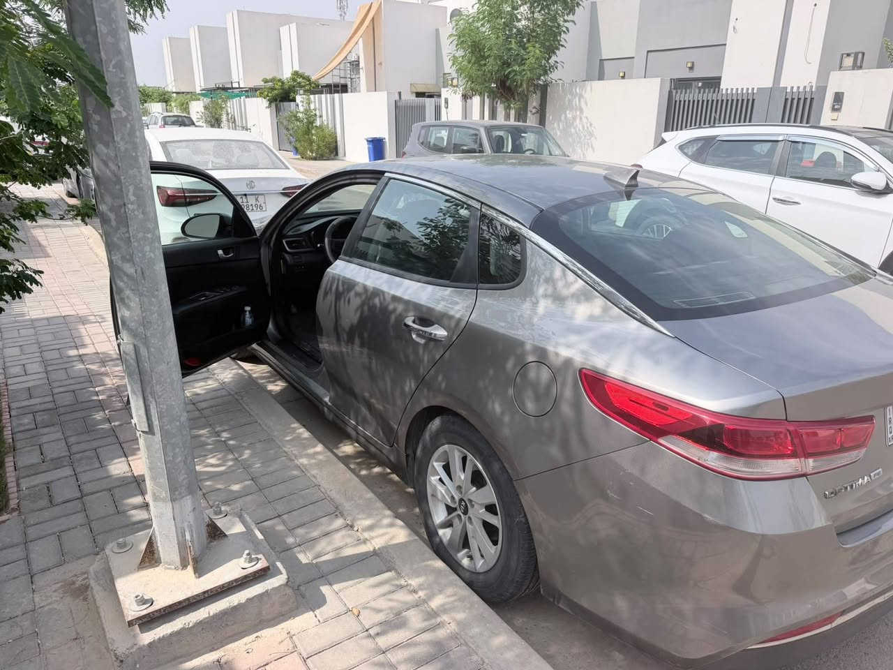 اوبتما • ٢٠١٦ • محرك ٢٤٠٠ GDI