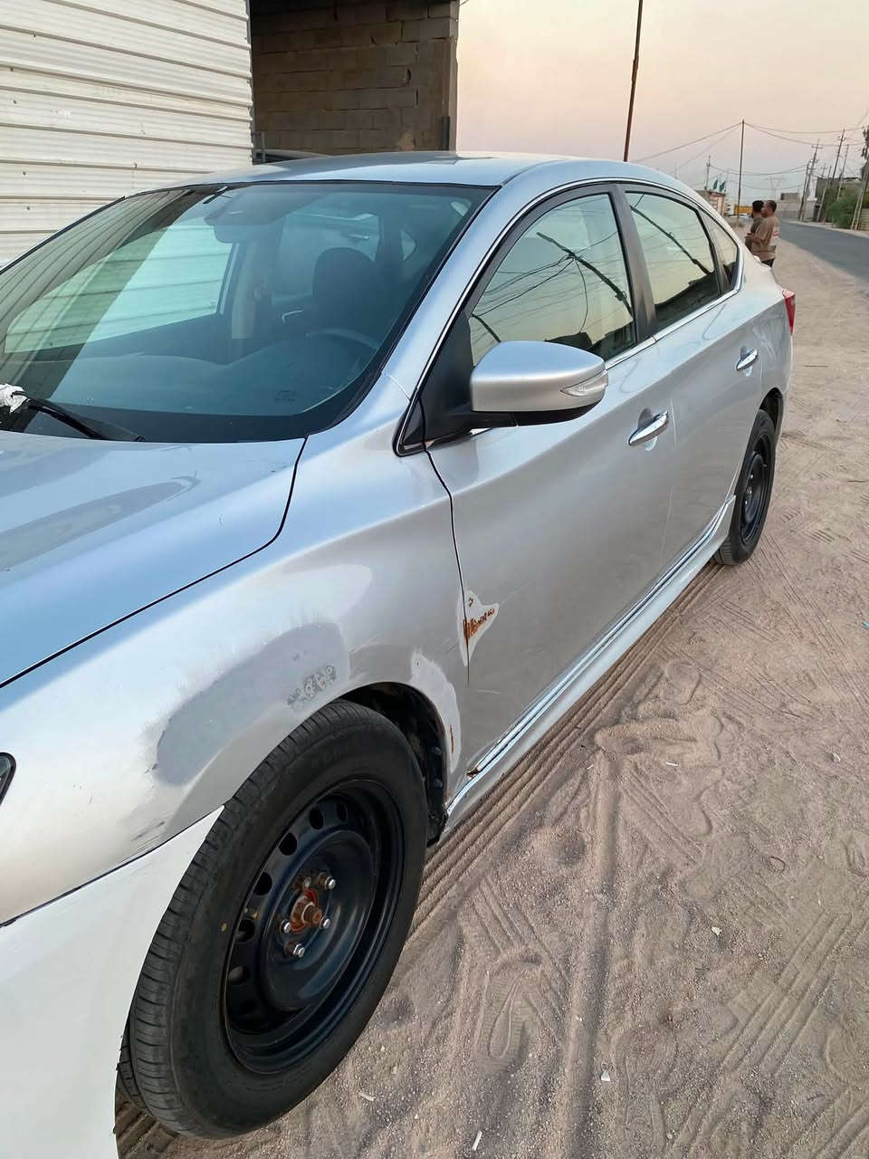 نيسان سنترا مديل 16وارد امريكي بصره باسمي تنتهي ب29
 محرك وكير وحداديه وتبريد جاهزات والبدي شوف العين  السعر 80
وبيهه مجال قليل مكاني بصره كرمه علي ***********
