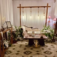 مشروع متكامل • كوشات جديدة • ديكورات خشب