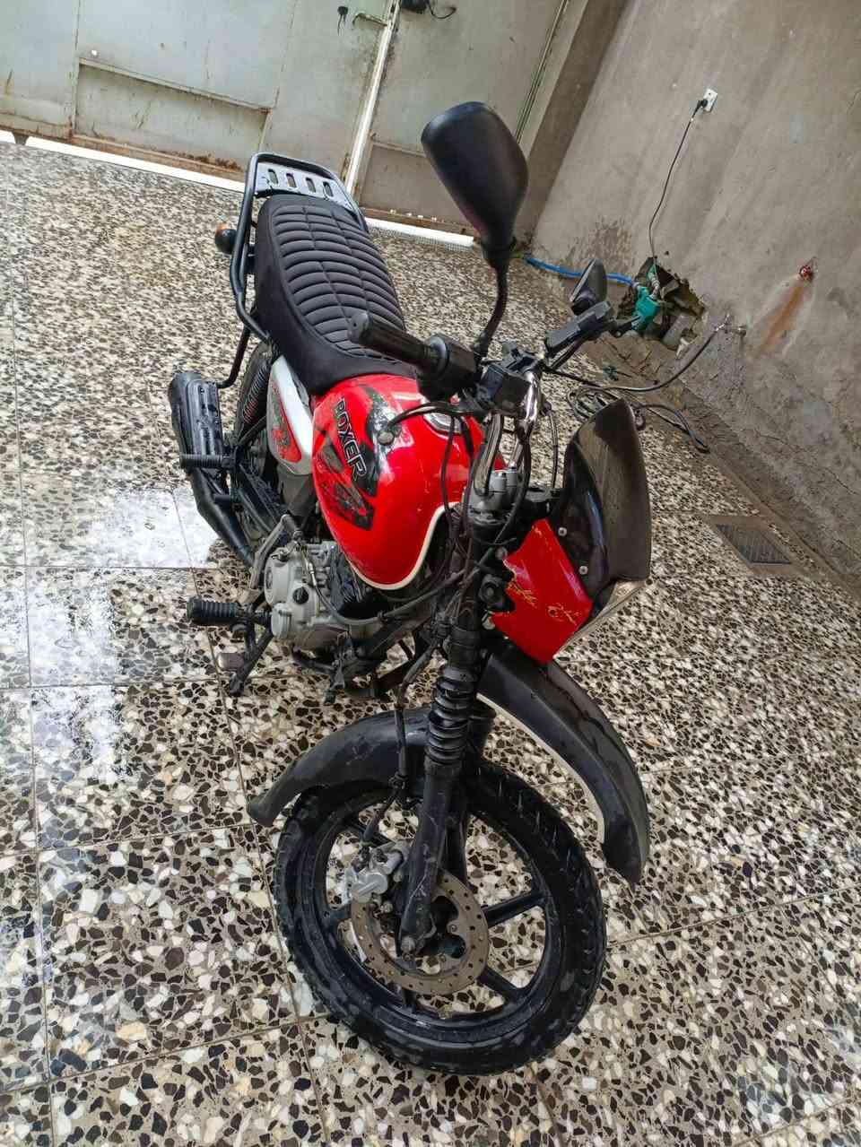 بوكسر جبلي • ٢٠٢٣ • باسمي