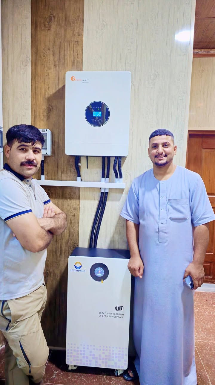 منظومات جديدة تنظم إلى عائلة منارات المدينة للطاقة الشمسية 
تم ولله الحمد تنصيب منظومات طاقة شمسية عدد2 سعة 20امبير ليلي 16 امبير ليلي في قضاء #العلم
للعم #تحسين_الغنام 
وللدكتور #عطية_عبد

#البيع_بالنقد_والاقساط
​🔥العروض مستمرة والأسعار تنافسية و الأقوى في السوق💯

مكتب #منارات_المدينة_للطاقة_الشمسية خيارك الامثل للطاقـة المتجددة ☀️ ودّع انقطاع الكهرباء نهائياً ☀️

​📞 للحجز والاستفسار:
​ المهندس حسن الجبوري 
📱 [ *********** ]
📱 [ *********** ]

الفني Hatem Alwird 
📞(***********)

​📍الفرع الرئيسي مــنارات الـمـدينـة   [  صلاح الدين- تكريت- العلم- عمارة الضامن - مقابل مجمع د. احسان الساري ]

 #طاقتك_المستدامة....#اختيارك_الذكي
