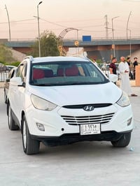 توكسان • موديل ٢٠١٤ • رقم نينوى