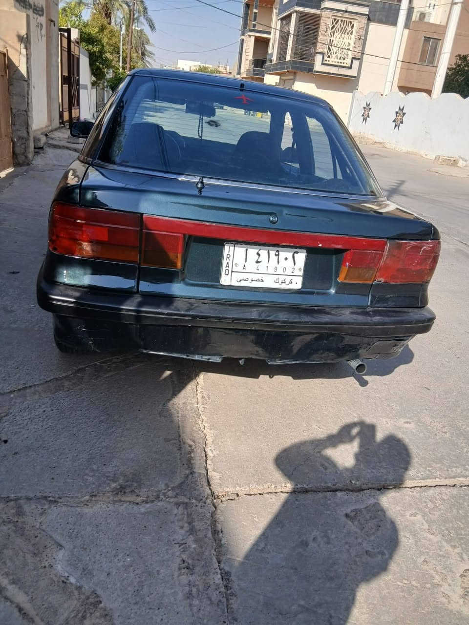 للبيع النسر مشروع وطنية شرط تحويل وكالة موديل1991كير محرك صدر كهربائي شرط تايرات جديد سعر 23بي مجال للستفسار اتصل ***********(( مكلف بل نشر)) كركوك, العراق
