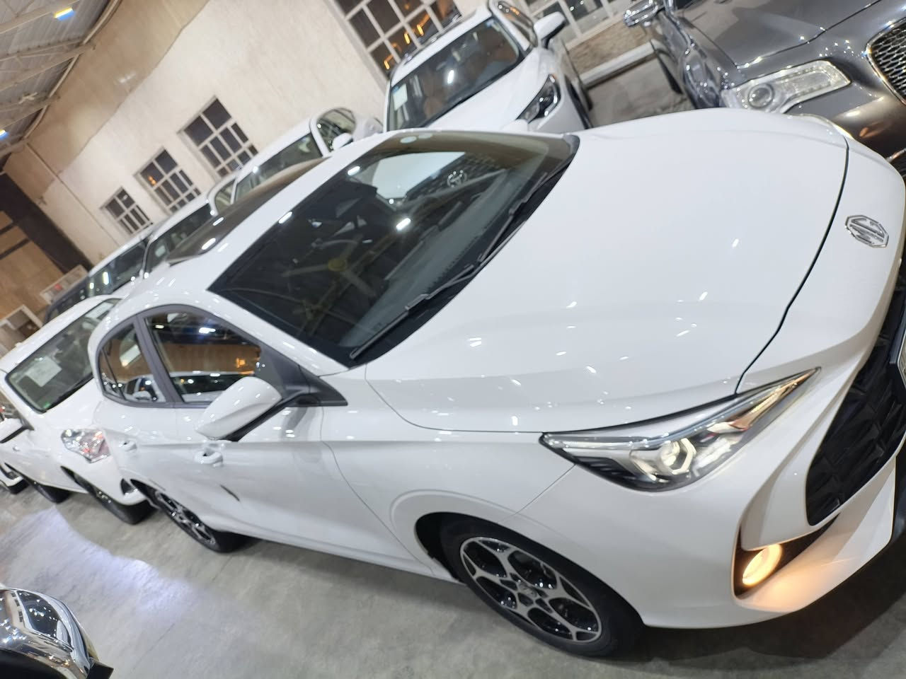 MG3 2024 أعلاه فئه لكجري
كفاله عام وتحويل أو وكاله داخل ضمان شركه فول مواصفات اربعه كاميرات تحديد مسار رادار بصمه فتحه جلد ايرباك قطعتين تبريد مري شفط دبل تحكم حساس خلفي اشاير بالمري ويل كب هندبريك دكمه ماشيه 8 حجم المكينه 1500 نفس طبيعي بدون دونز سياره بغداد بمعارض بياع معرض الاسطوره اتصل على رقم ***********
