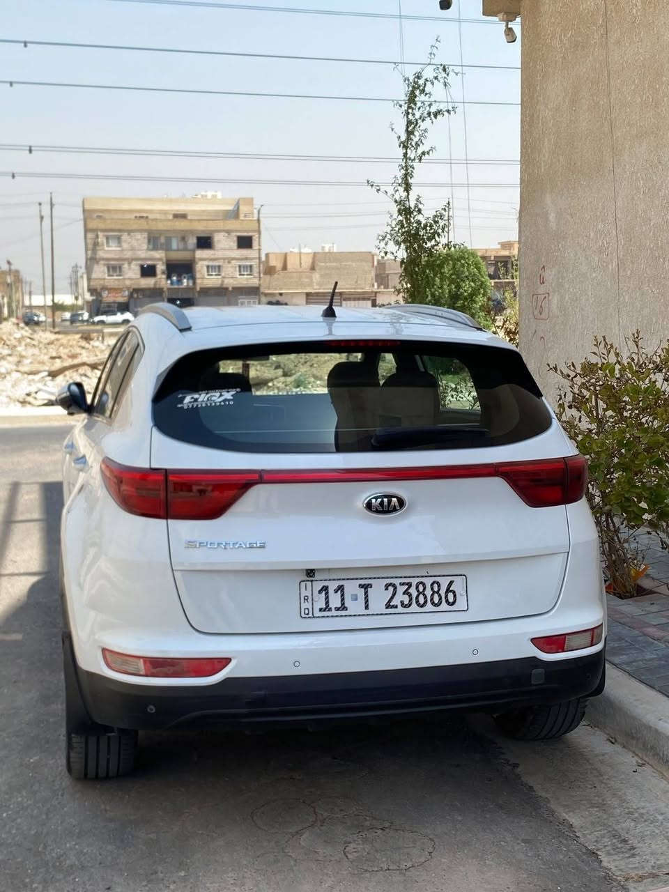 السلام عليكم سياره نوع سبورتج خليجيه 2019سياره جاهزه سياره   مكفوله كير مكينه 2000دوش حداديه تخم تاير تبريد قطعتين   كفاله عامه لافتح ولاصبغ ولاضربه ولا تبديل فول مواصفات ماعده البصمه والبني راما سياره ماشيه 143  باسمي تحويل مباشر سنويه 2030العنوان /كربلاء/السعر164  بيه مجال /رقم الهاتف***********
بيع فقط اعتذر من المراوس  جاهوه من كلشي
السلام عليكم سياره نوع سبورتج خليجيه 2019سياره جاهزه سياره   مكفوله كير مكينه 2000دوش حداديه تخم تاير تبريد قطعتين   كفاله عامه لافتح ولاصبغ ولاضربه ولا تبديل فول مواصفات ماعده البصمه والبني راما سياره ماشيه 143  باسمي تحويل مباشر سنويه 2030العنوان /كربلاء/السعر164  بيه مجال /رقم الهاتف***********
