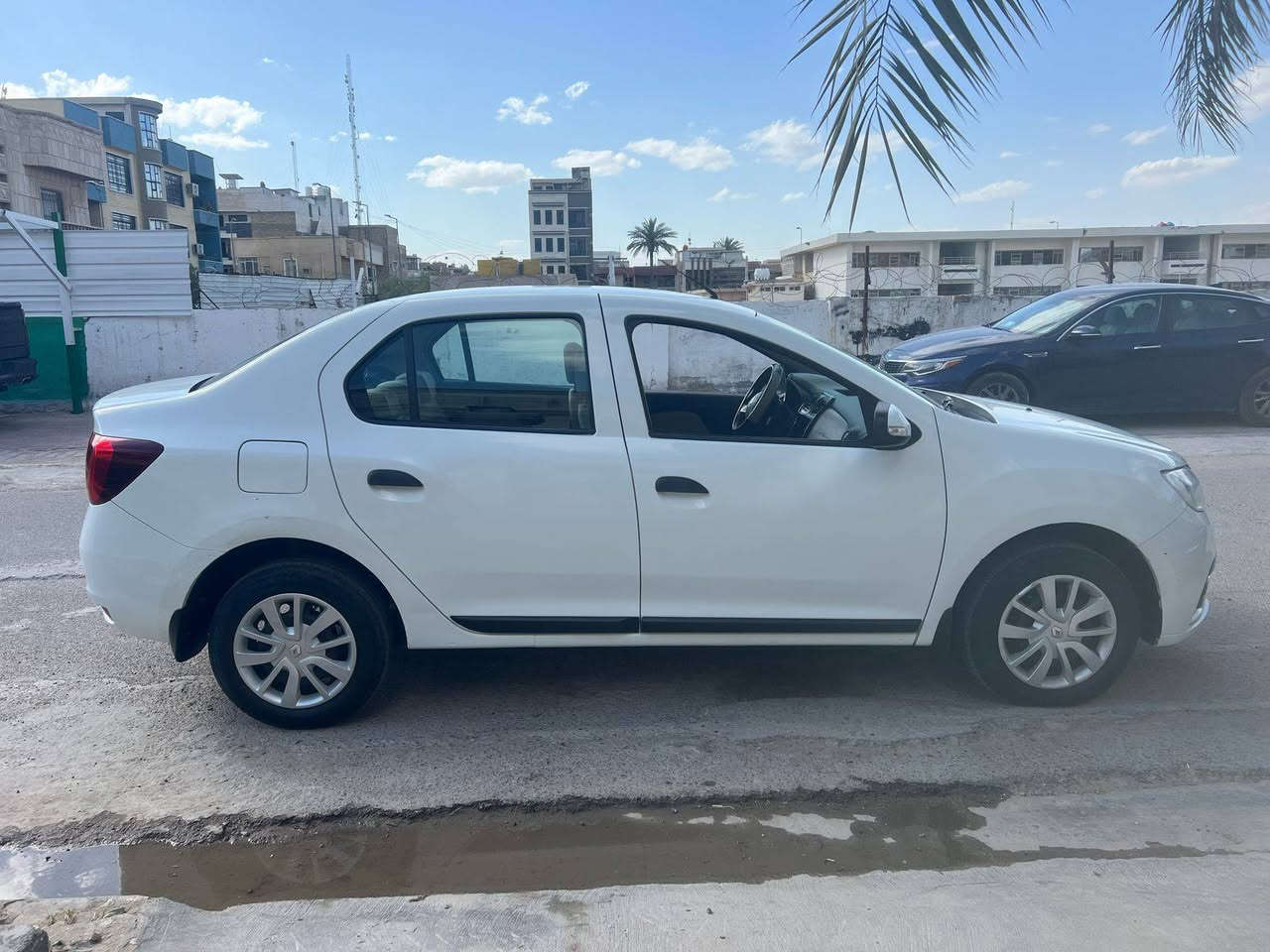 للبيع موديل ٢٠١٩ نظيفه مال بيت ادامة سويتله قبل اسبوع زوج تايرات امامي جديد السعر ٨٥ السيارة مكانها بغداد للتواصل *********** متوفر واتساب
