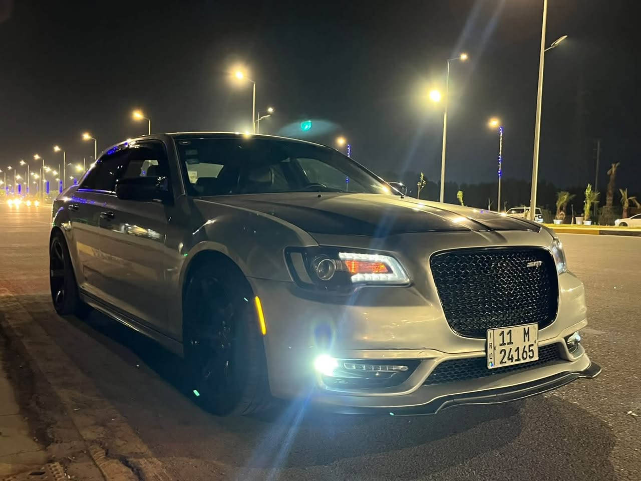 بيع او مراوس 
موديل 19 S
فول عده لفتحه Rt
رقم بغداد بيه قطعتين 
فقط تبديل مكفوله غيرهن

‭***********‬
