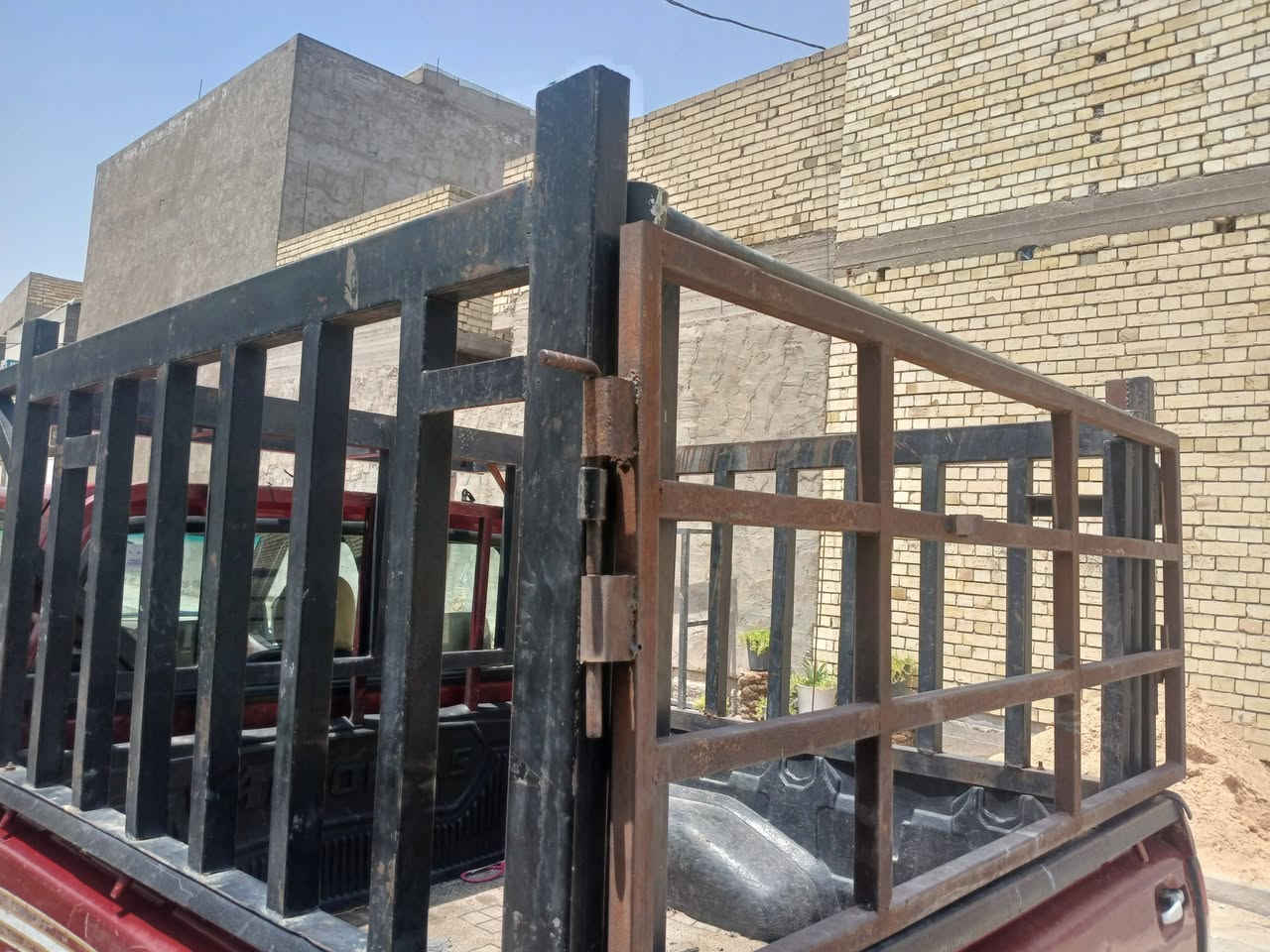 للبيع محجر بيكم دبل قماره يرهم لجميع البيكمات الصيني تفصال درجه اولى
مكانه بغداد 

***********
